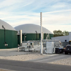 Image of Envitec biogas plant