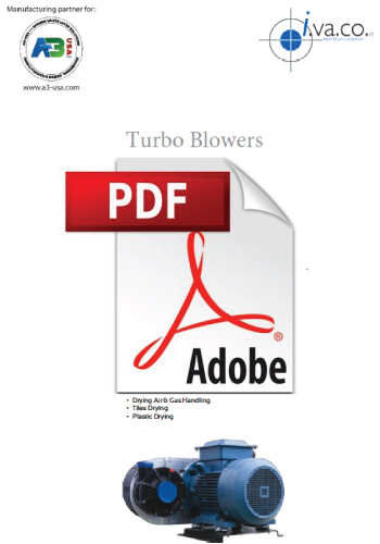 Turbo blower flyer download