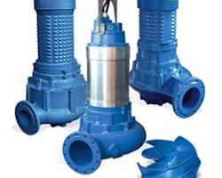 Image of A3 Faggiolati submersible sewage pumps