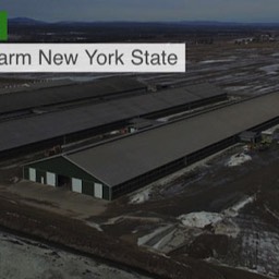 Image of Envitec biogas installation in New York