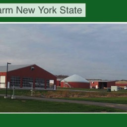 Image of Envitec biogas installation in New York