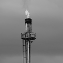 Image showing A3 membrane bioreactor wastewater treatment for oil field and other modular work camps