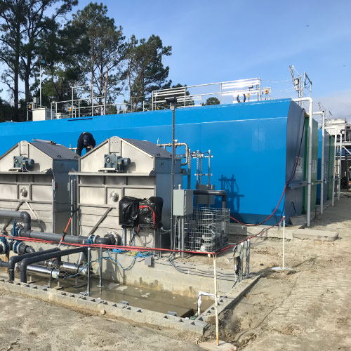 Image of A3 sbr treatment plant